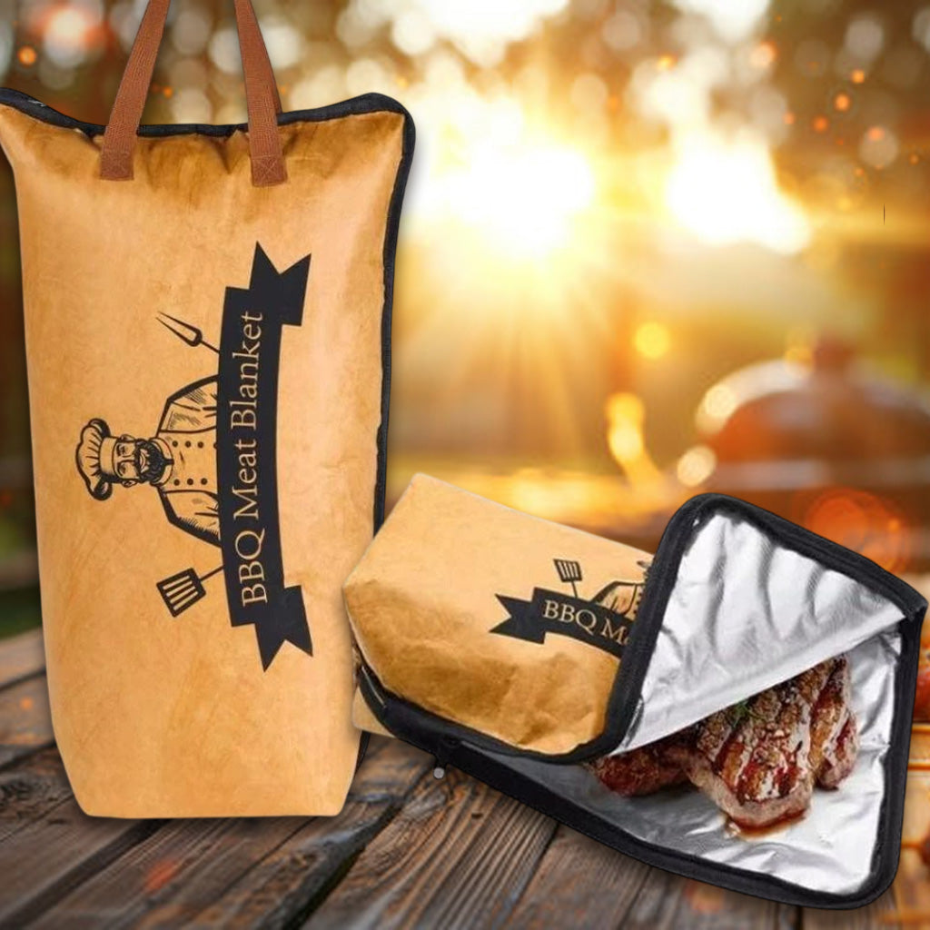 BBQ Blanket For Resting Meat