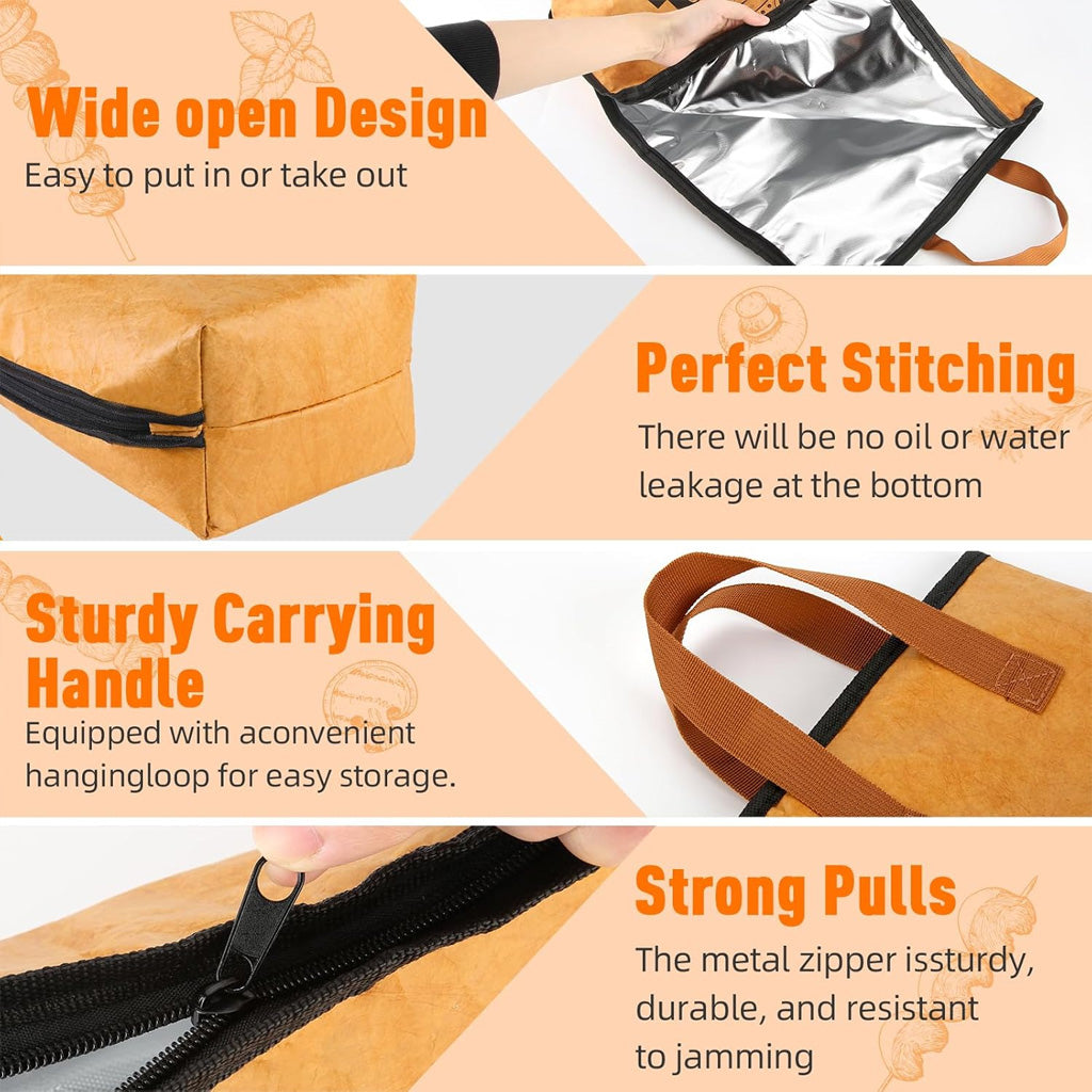 BBQ Blanket For Resting Meat