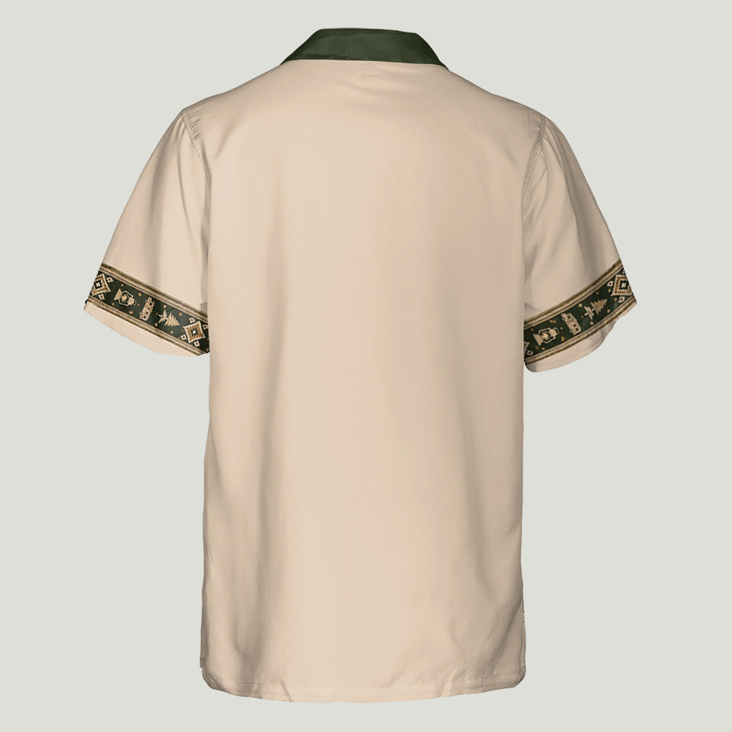 Life Is Better Around The Campsite - Personalized Camping Hawaiian Shirt