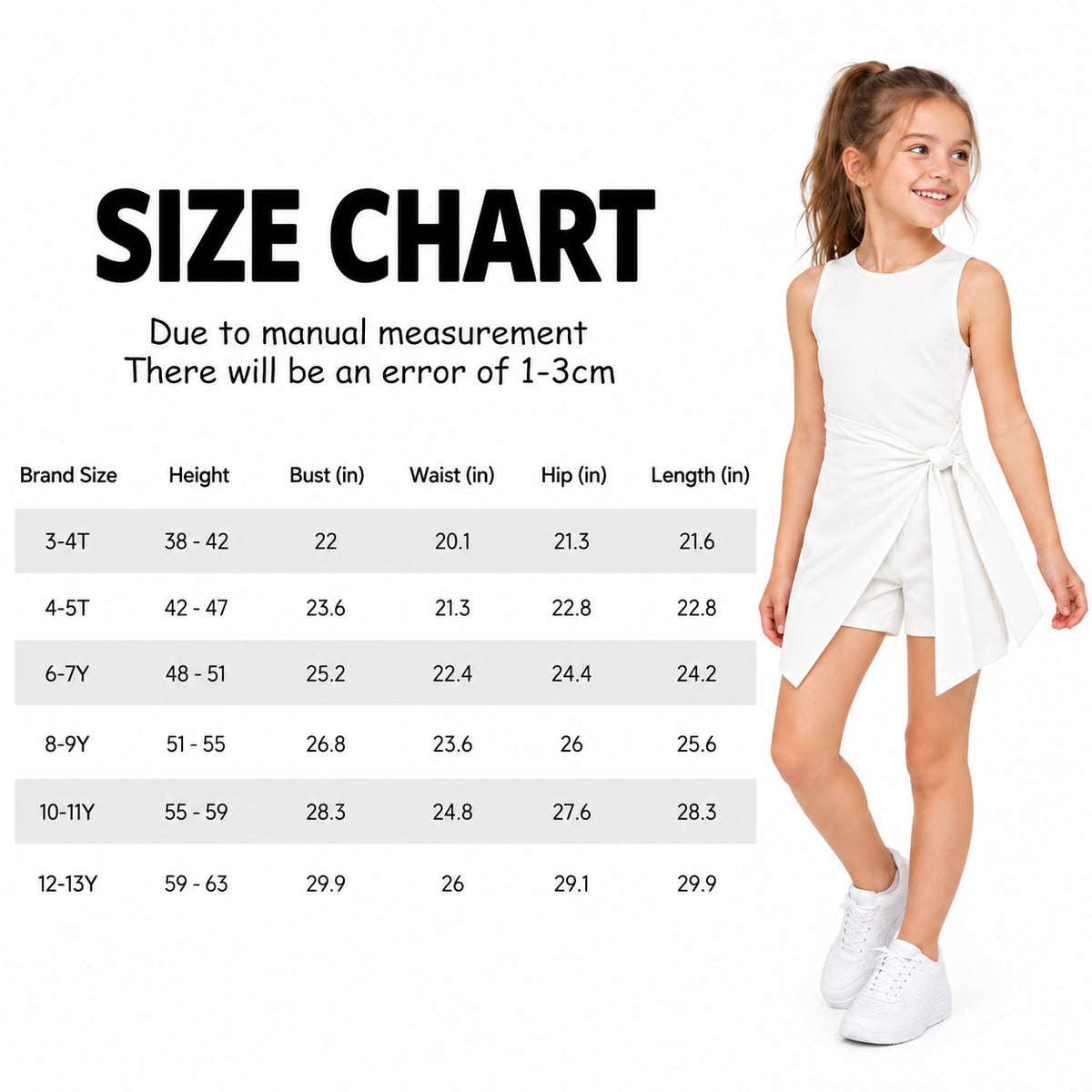 Love Golf - Personalized Golf Wrap Skort Dress