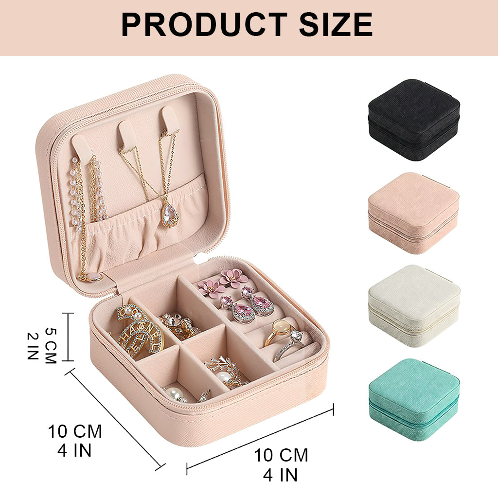 Custom Any Photo Birthmonth Flower - Personalized Self Love Jewelry Box