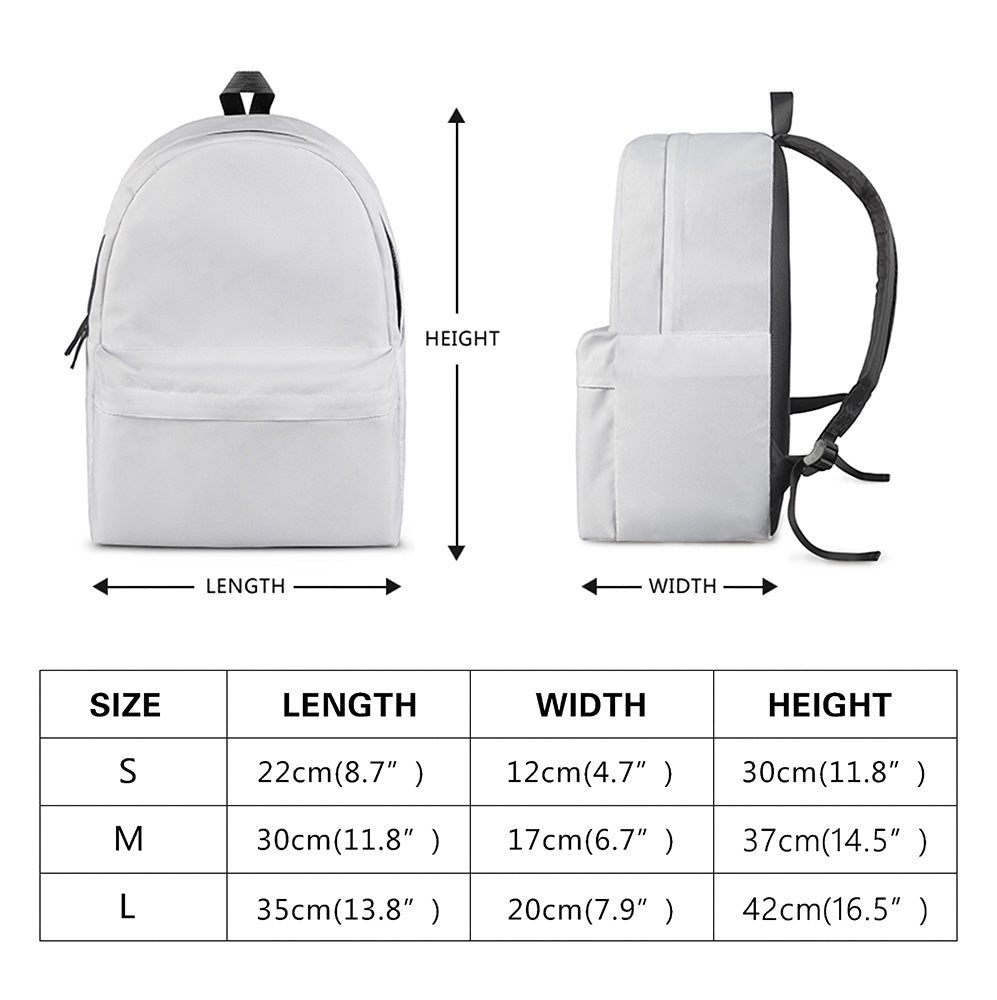 Dinosaur Gift for Kids to School - Personalized Kid Backpack & Pencil Case