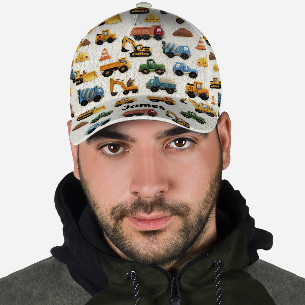 Unique Gifts For Children - Personalized Kid Classic Cap