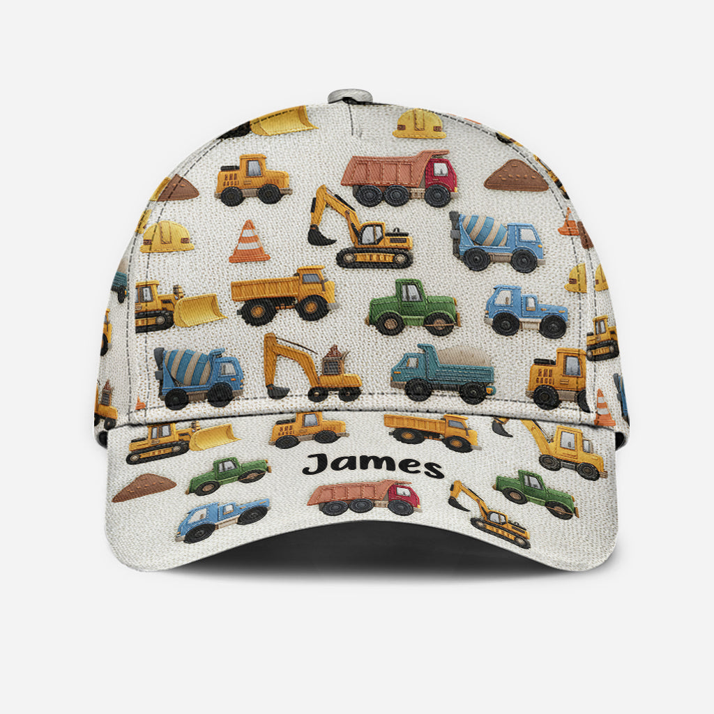 Unique Gifts For Children - Personalized Kid Classic Cap