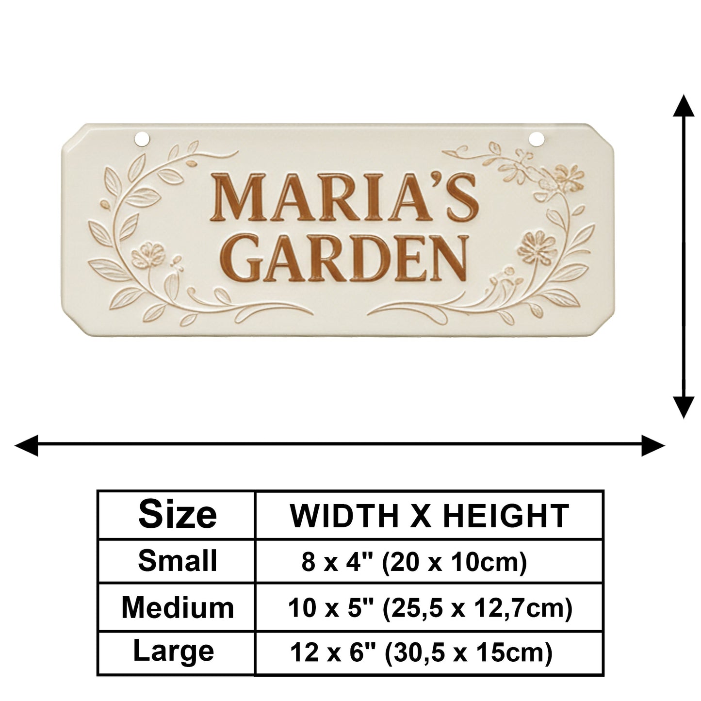 I Go To Lose My Mind - Personalized Gardening Wooden Wall Mount Sign