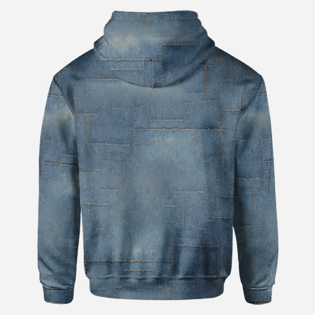 A True Friend - Personalized Dog All Over Shirt