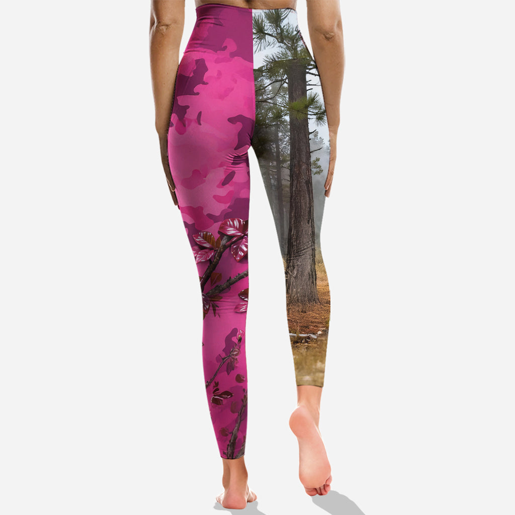 Country Girl Hunting - Personalized Hunting Hoodie and Leggings