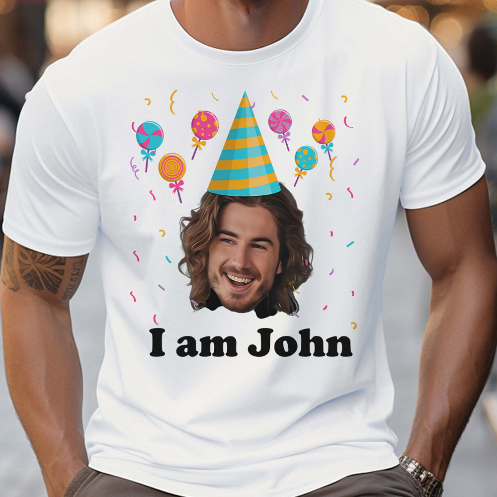 Happy Birthday - Personalized Birthday Accent Mug