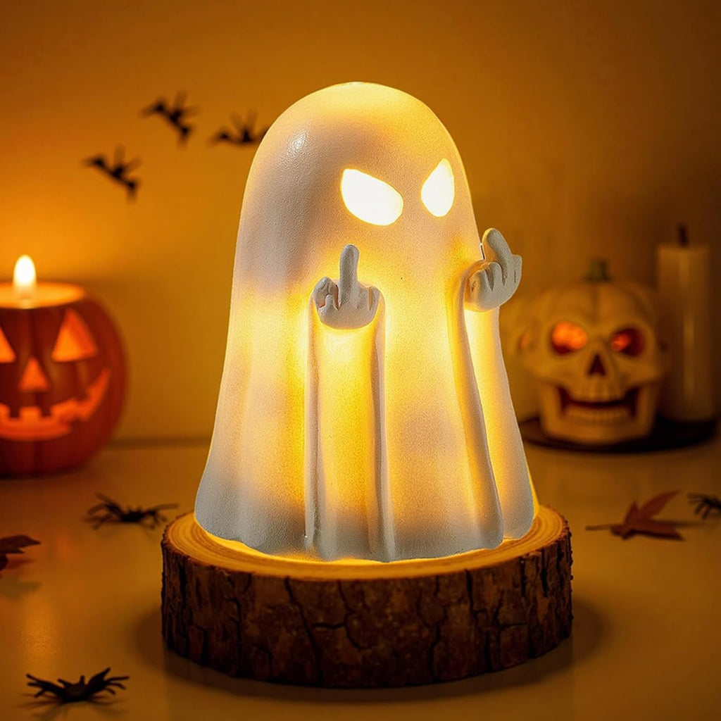 Naughty Ghost Night Lamp