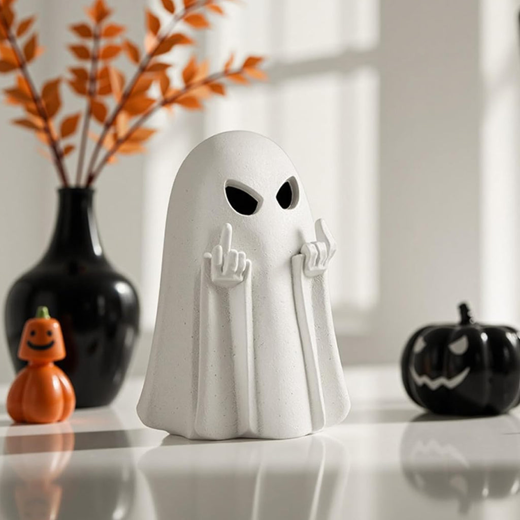 Naughty Ghost Night Lamp