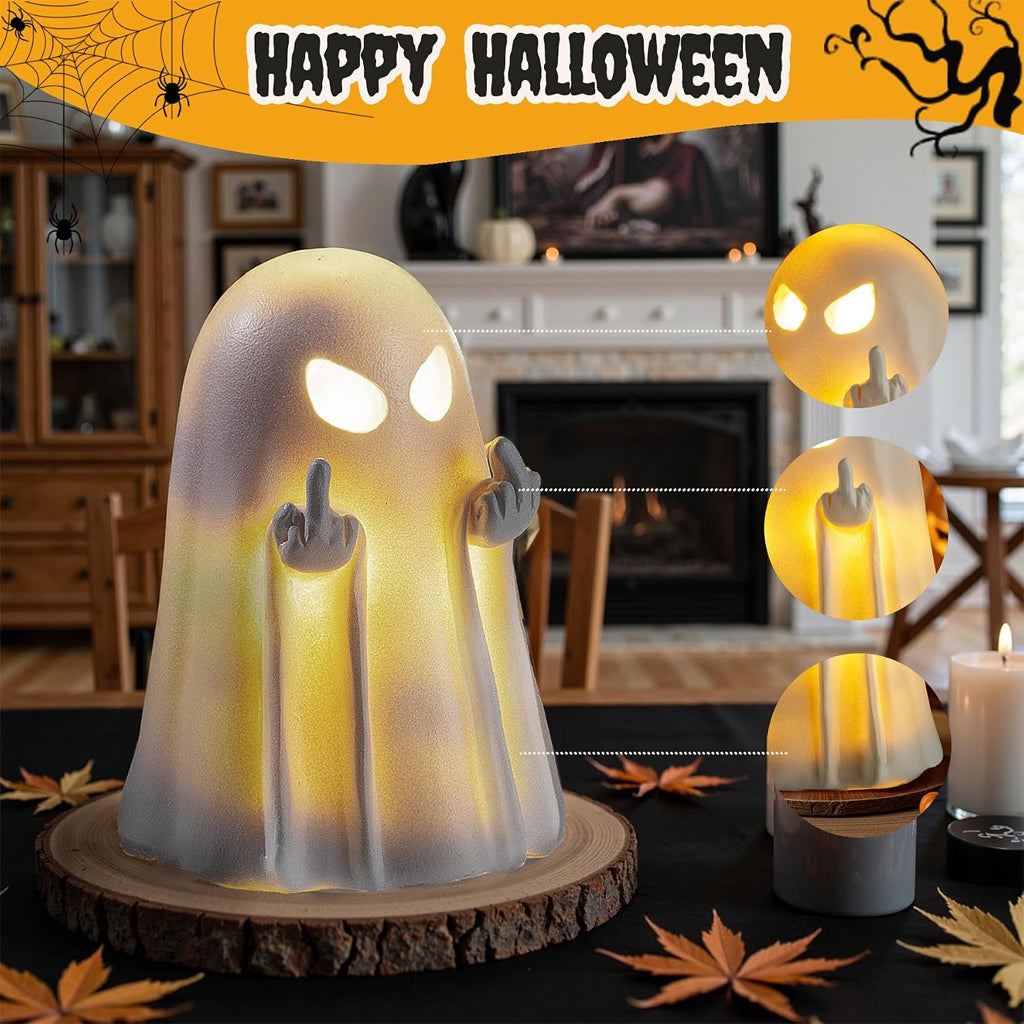 Naughty Ghost Night Lamp