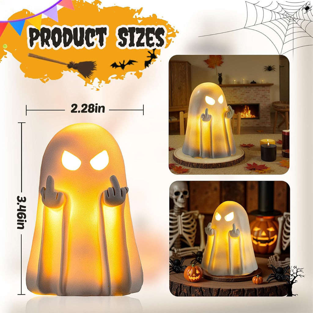 Naughty Ghost Night Lamp