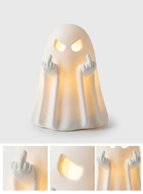 Naughty Ghost Night Lamp