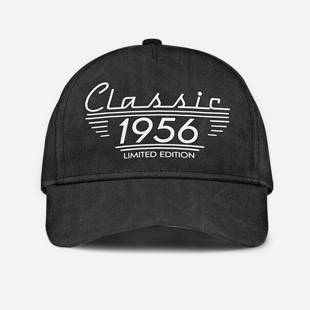Birthday Gift - Personalized Birthday Classic Cap