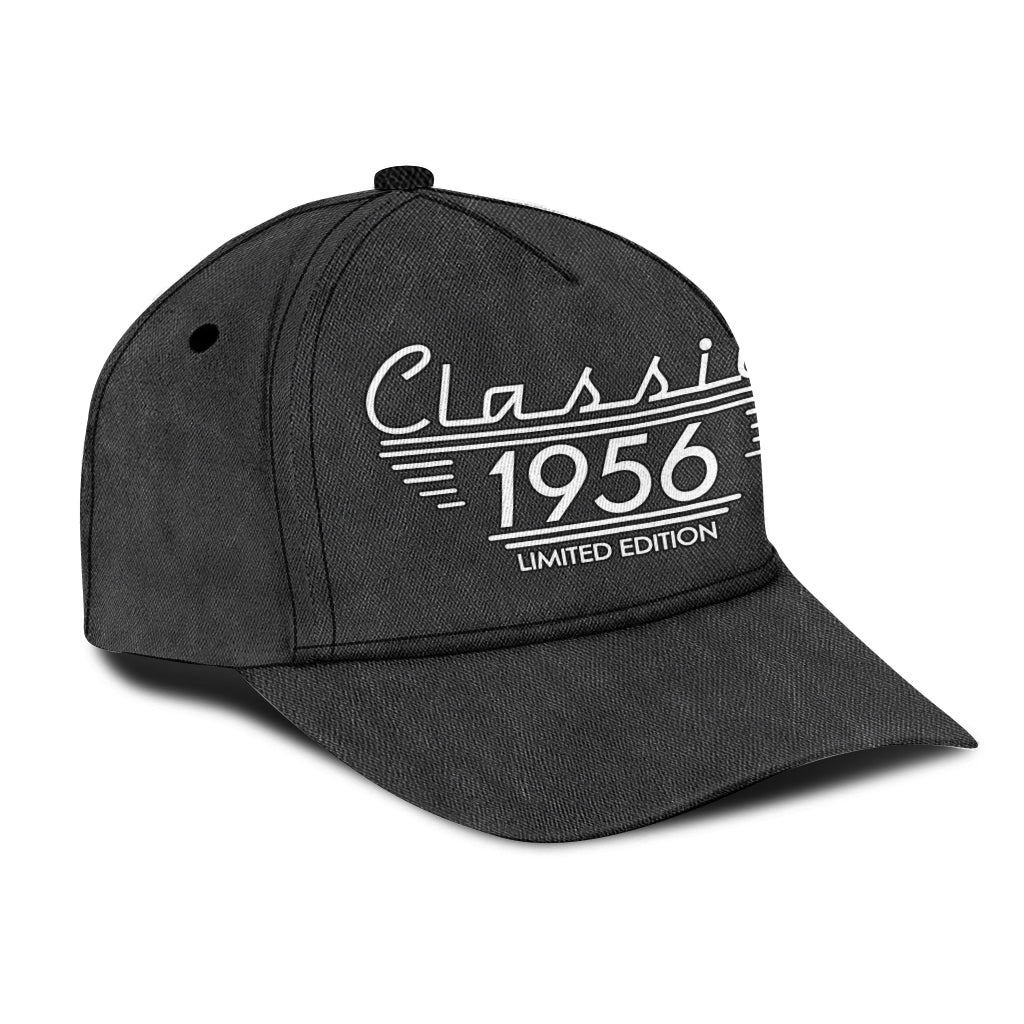 Birthday Gift - Personalized Birthday Classic Cap