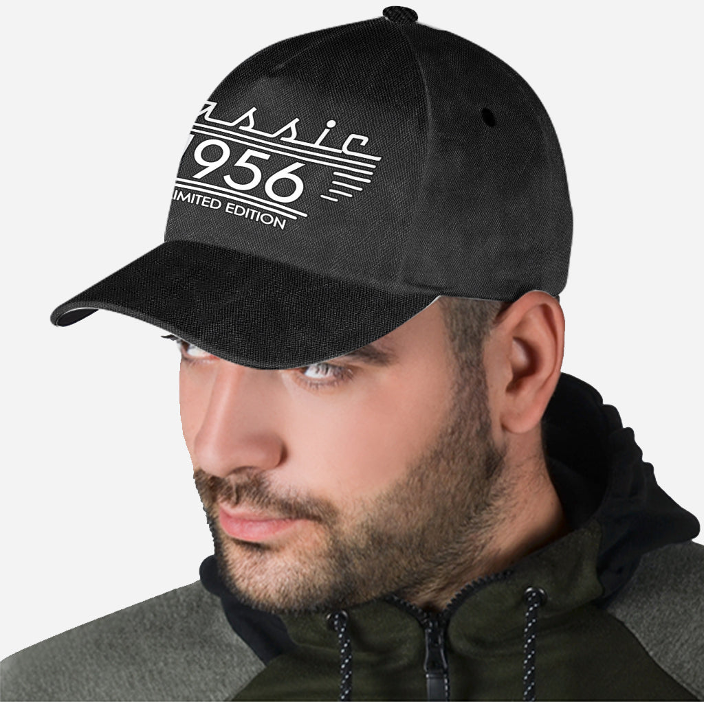 Birthday Gift - Personalized Birthday Classic Cap