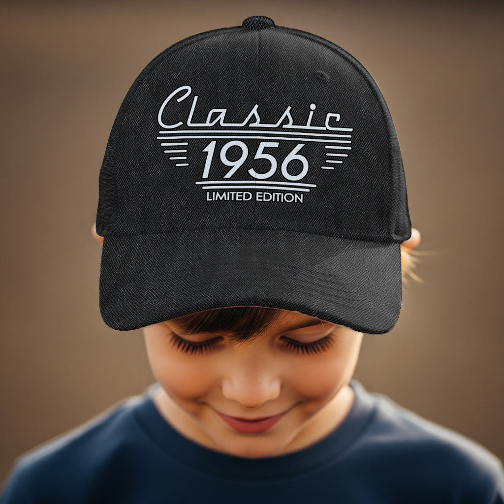 Birthday Gift - Personalized Birthday Classic Cap