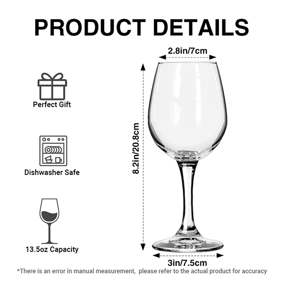 Every Sip Feels Closer To Nature - Personalized Frog Wine Glass With Long Stem