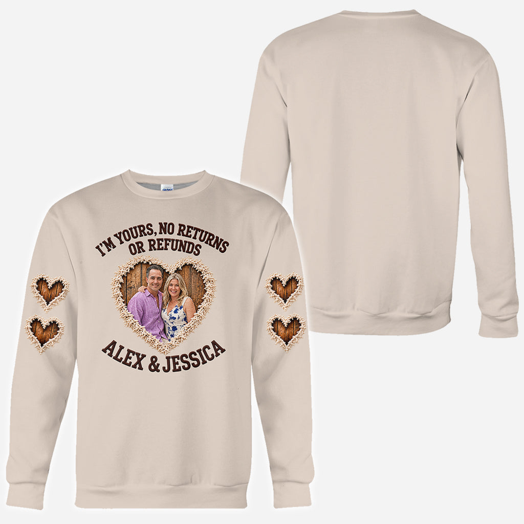 You & Me, We Got This - Personalized Couple All Over Shirt