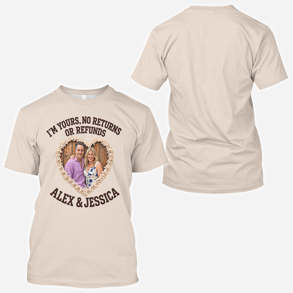You & Me, We Got This - Personalized Couple All Over Shirt