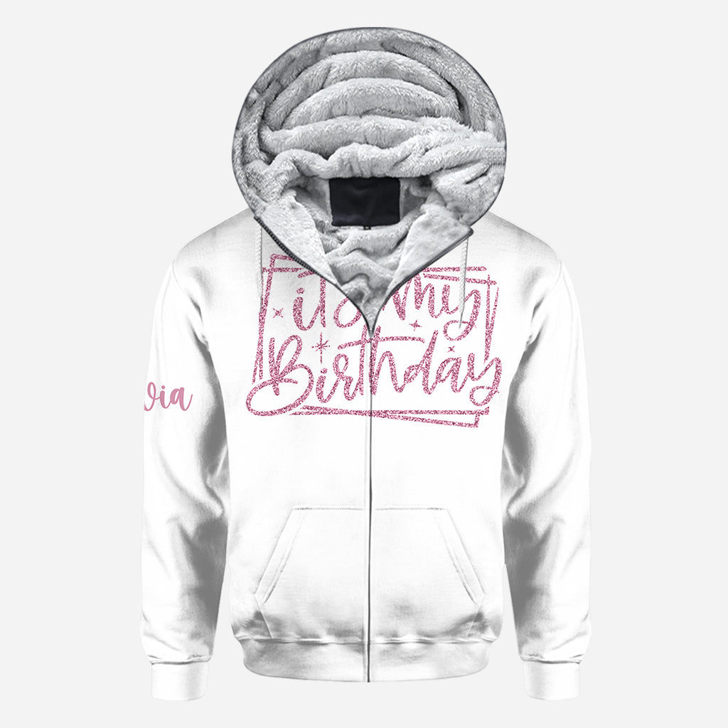 Happy Birthday - Personalized Birthday All Over Shirt