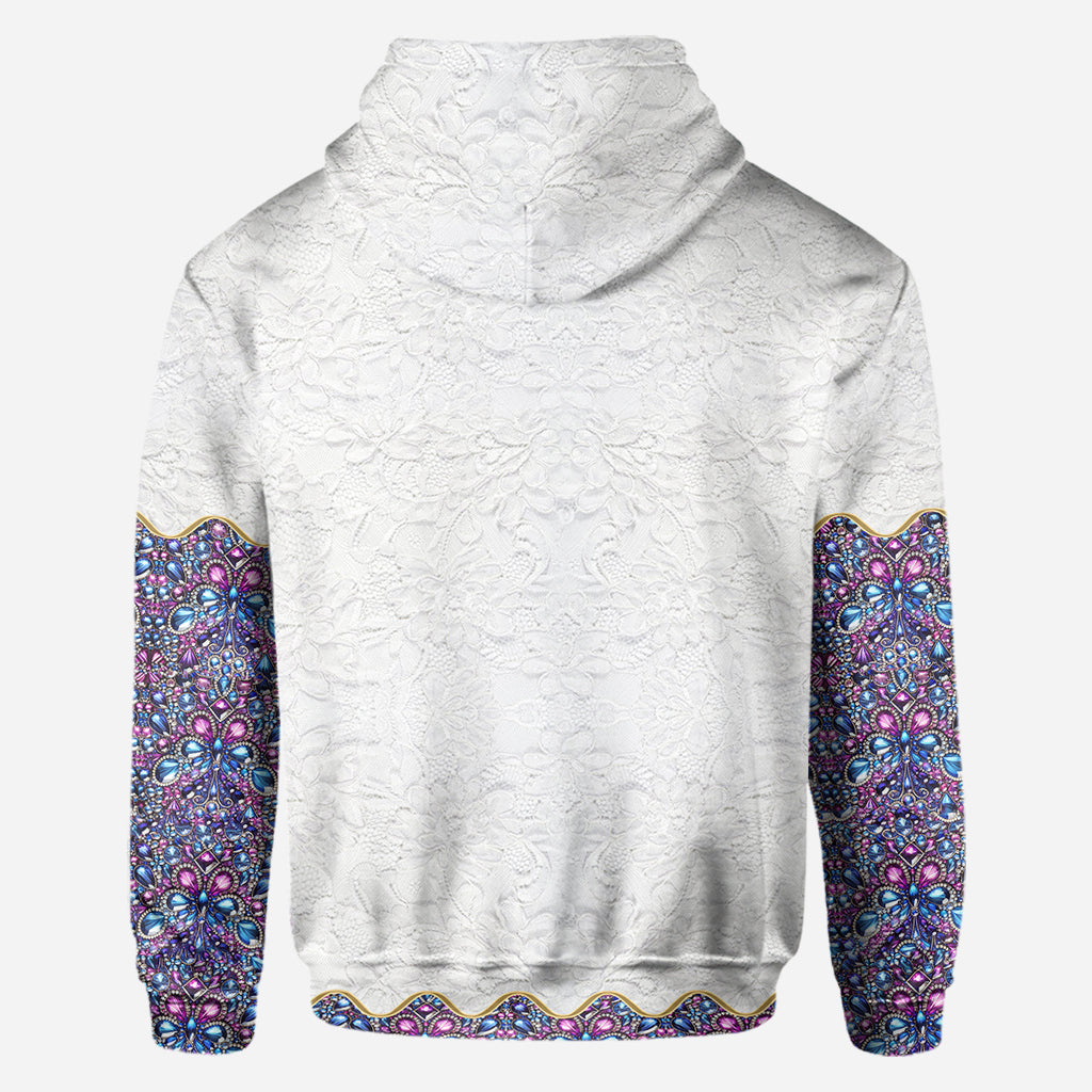 Beautiful Butterfly - Personalized Butterfly All Over Shirt