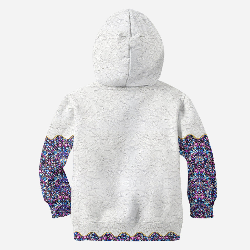 Beautiful Butterfly - Personalized Butterfly All Over Shirt