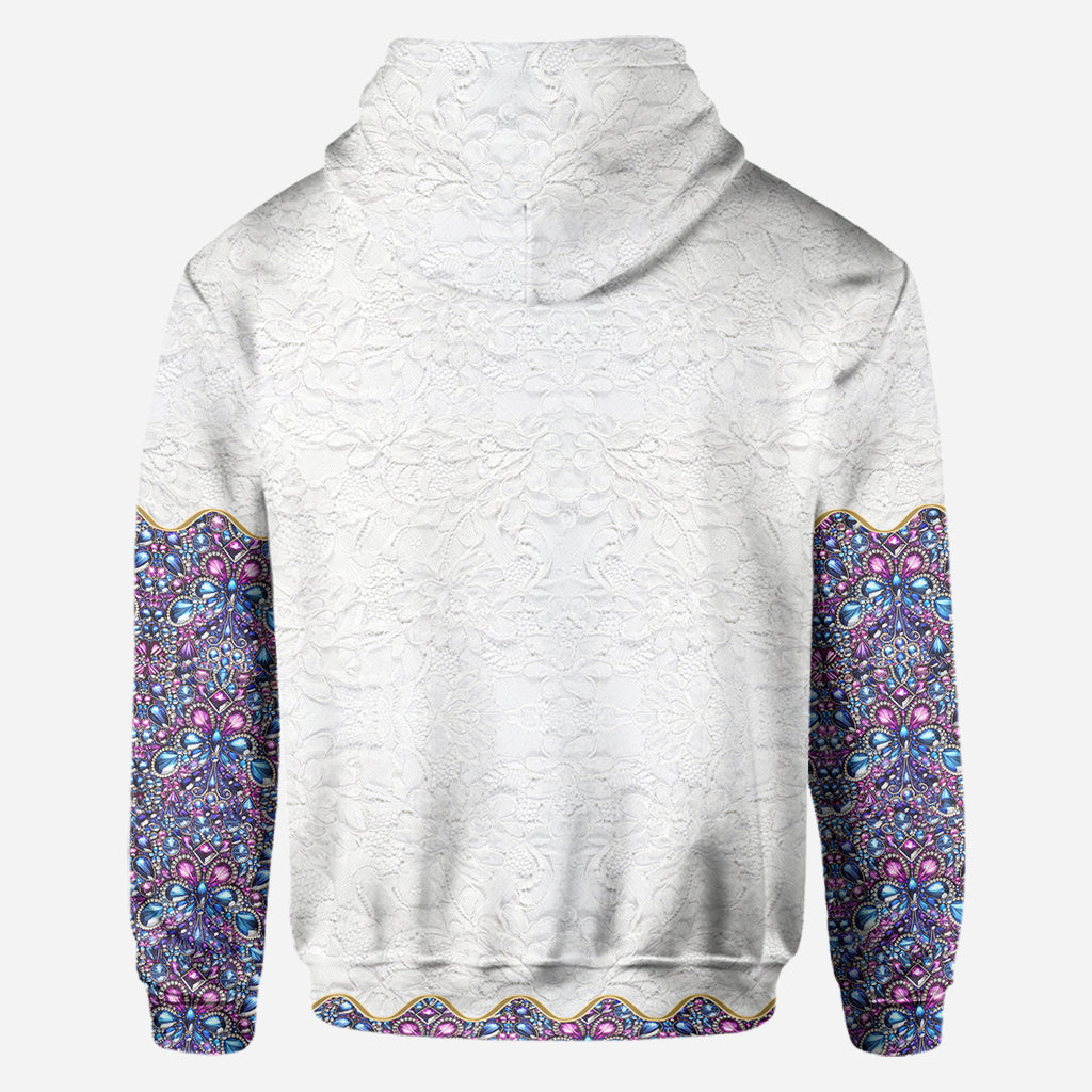 Beautiful Butterfly - Personalized Butterfly All Over Shirt