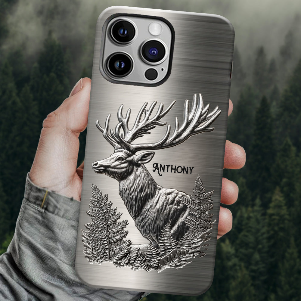 Love Hunting - Personalized Hunting Full Print Phone Case