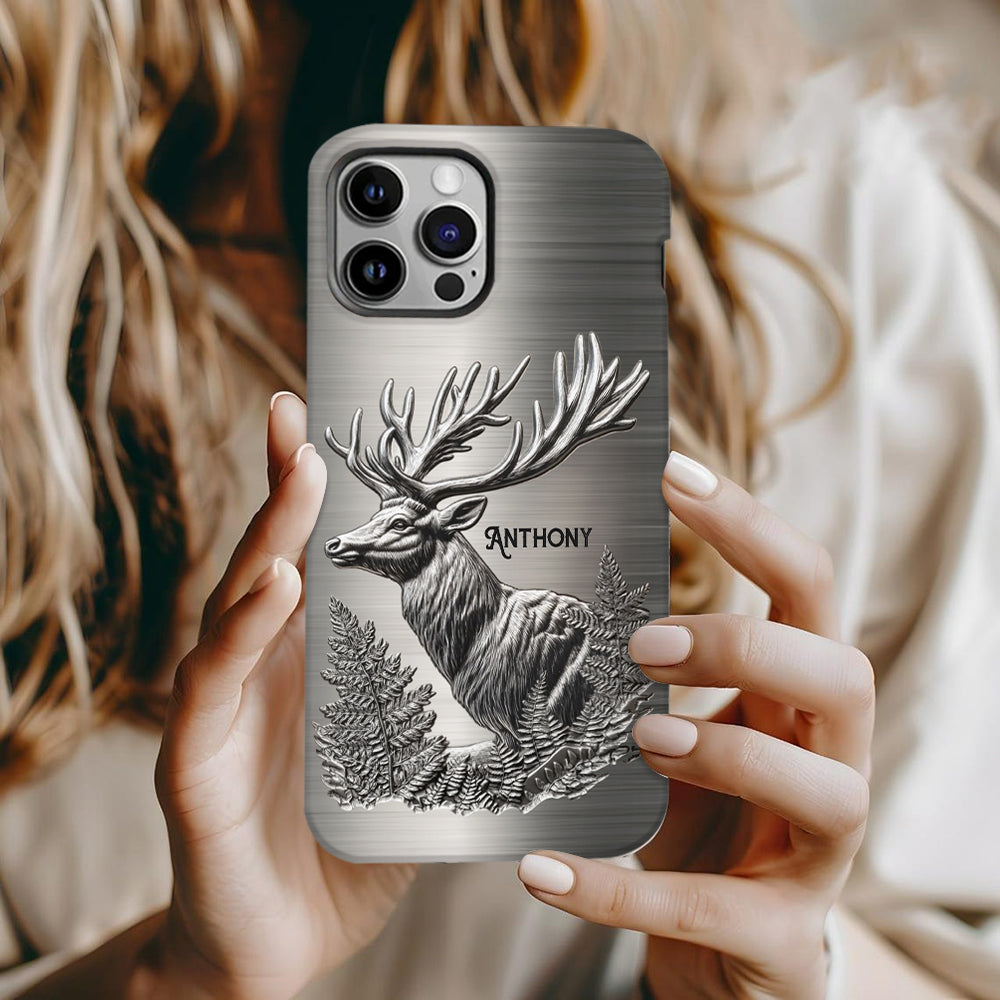 Love Hunting - Personalized Hunting Full Print Phone Case