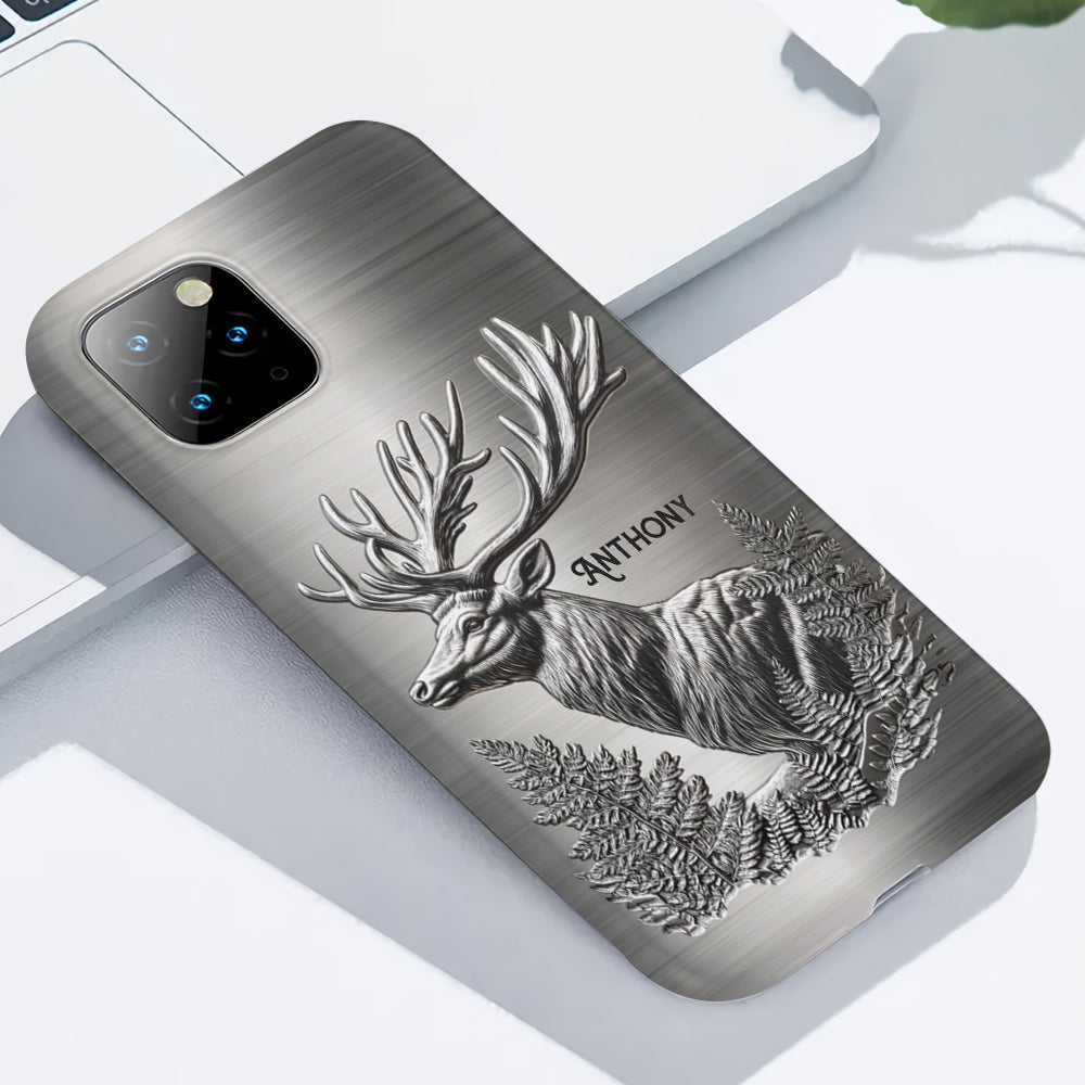 Love Hunting - Personalized Hunting Full Print Phone Case