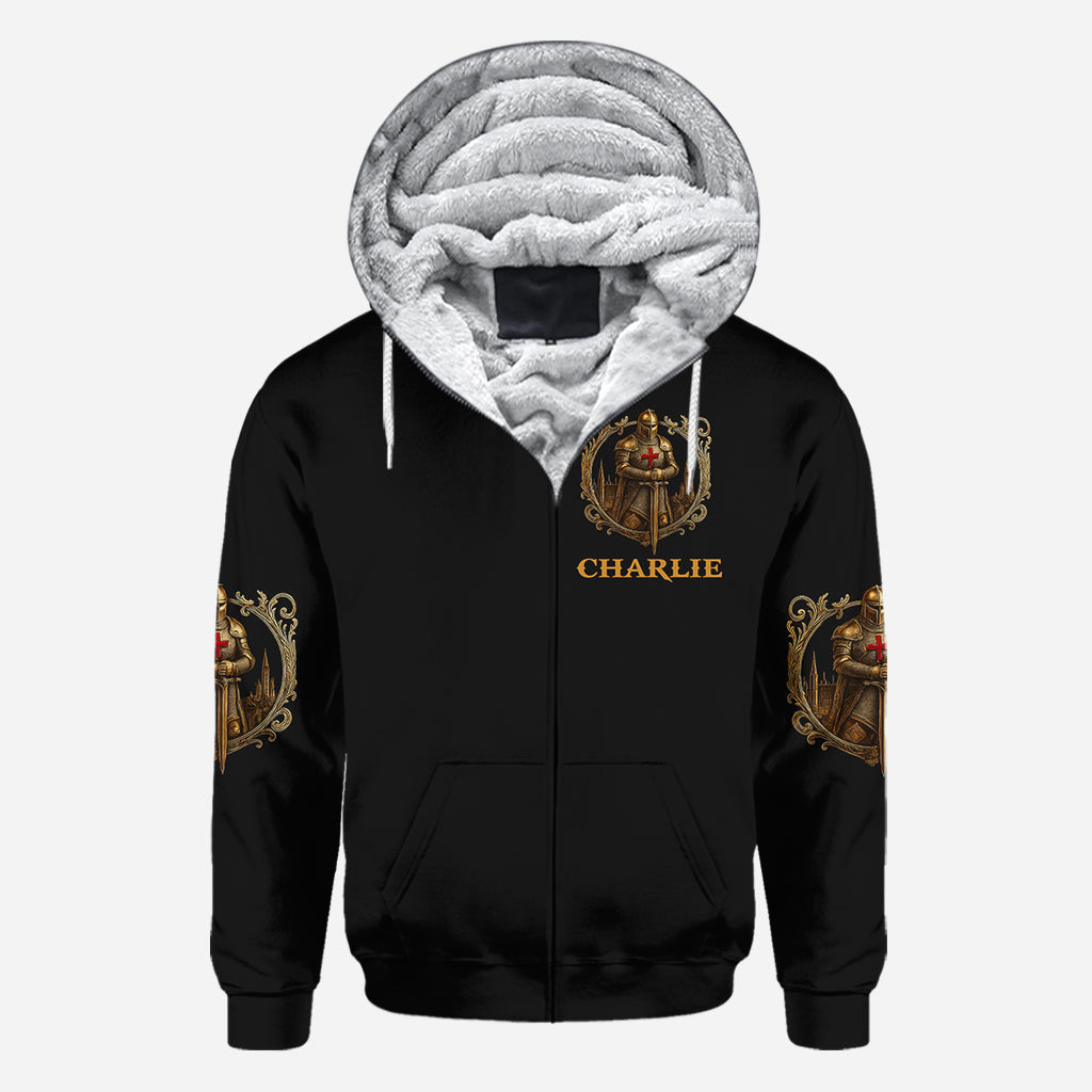 Stand With God - Personalized Christian All Over Shirt