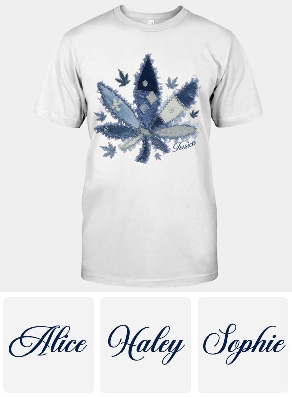 Stoner Chic - Personalized Weed T-shirt And Hoodie