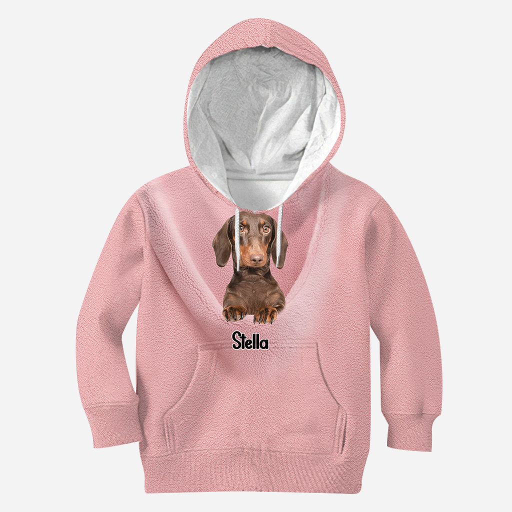 Dog Lover - Personalized Dog All Over Shirt