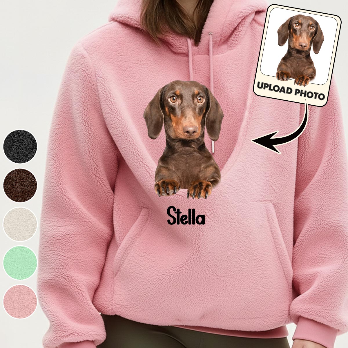 Dog Lover - Personalized Dog All Over Shirt