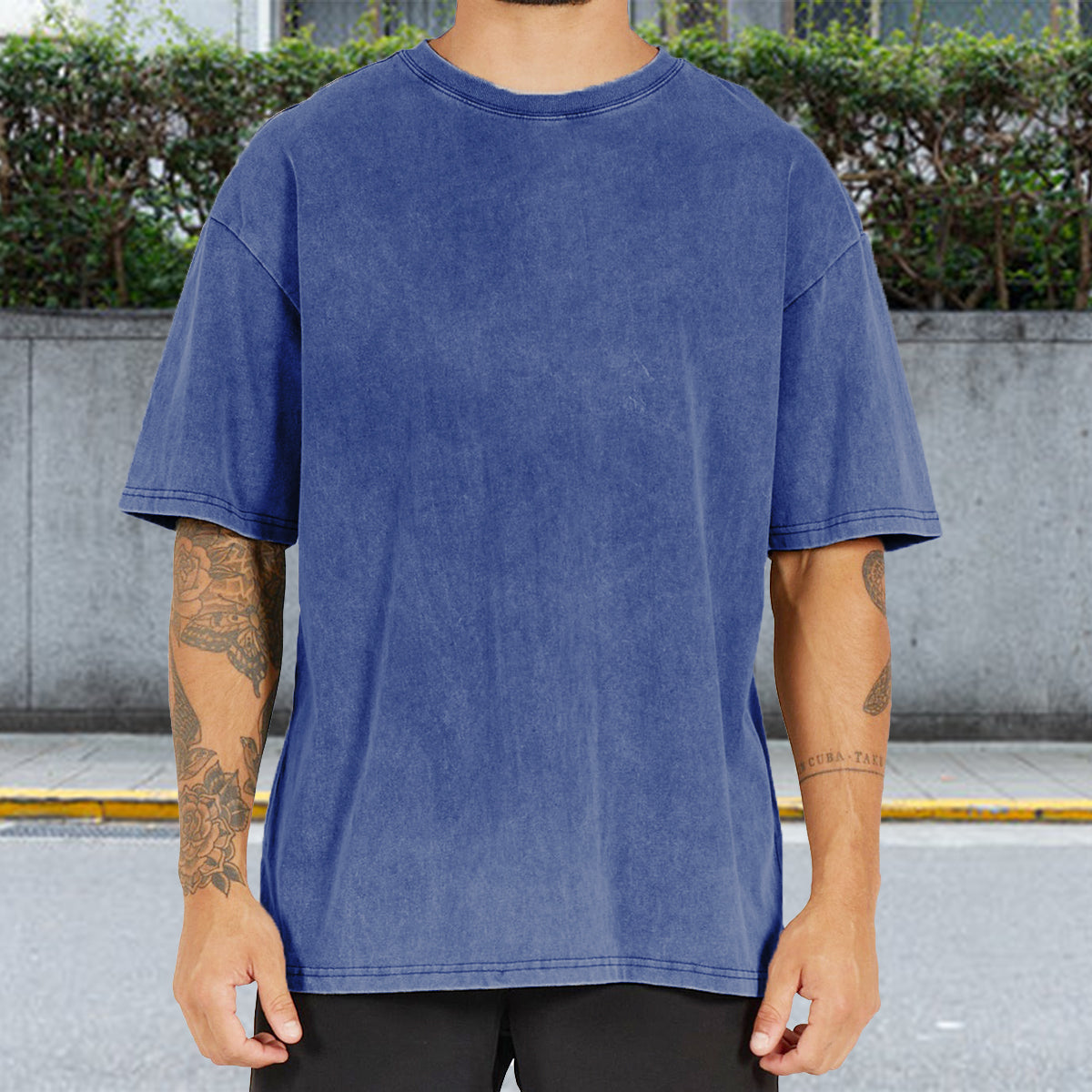 Dirt Bike Dad And Kid - Personalized Dirt Bike Wash T-shirt