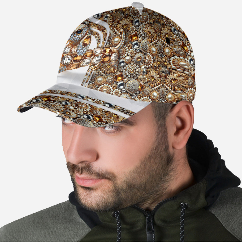 Love Dachshund - Personalized Dog Classic Cap