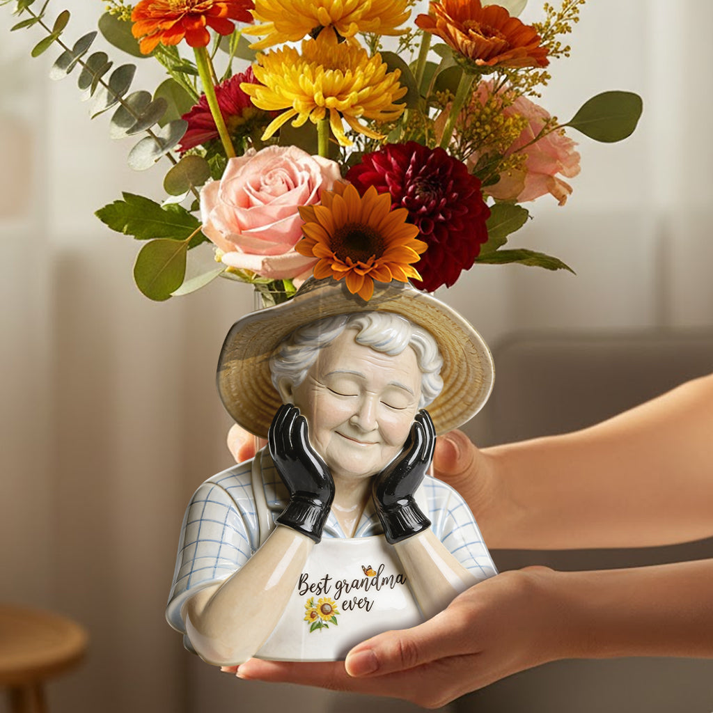 Dreaming - Personalized Gardening Acrylic Pot