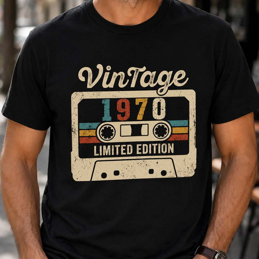 Birthday Gift Idea - Personalized Birthday T-shirt And Hoodie