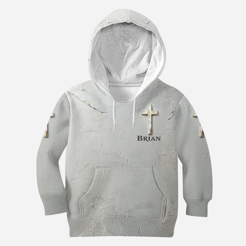 Stairway To Heaven - Personalized Christian All Over Shirt