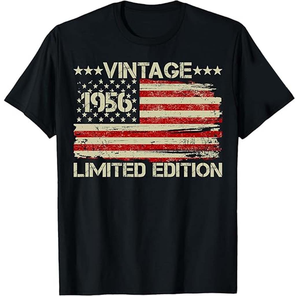Birthday Gift Idea - Personalized Birthday T-shirt And Hoodie