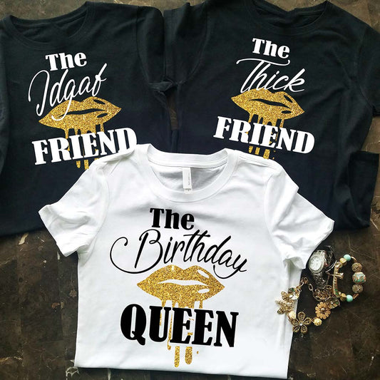 Happy Birthday - Personalized Birthday All Over Shirt