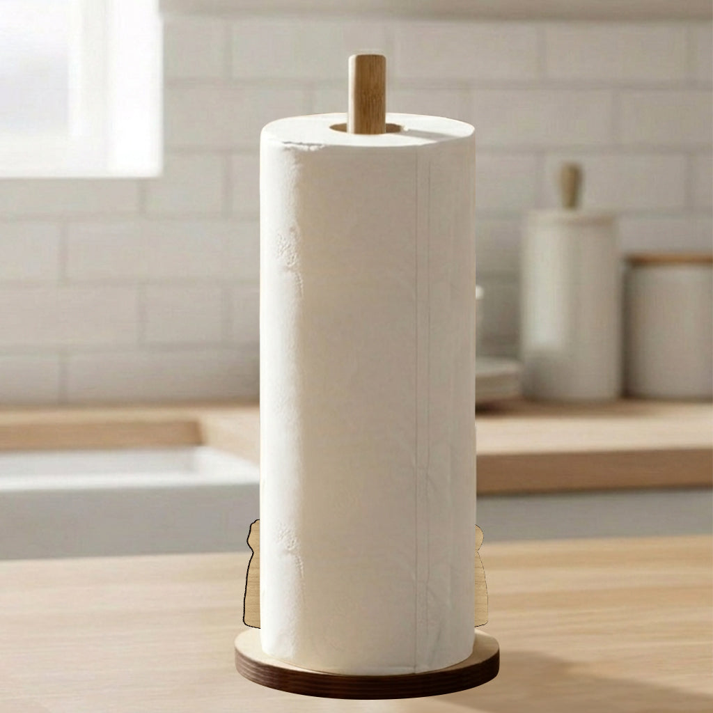 Achoo! - Personalized Kid Paper Towel Stand
