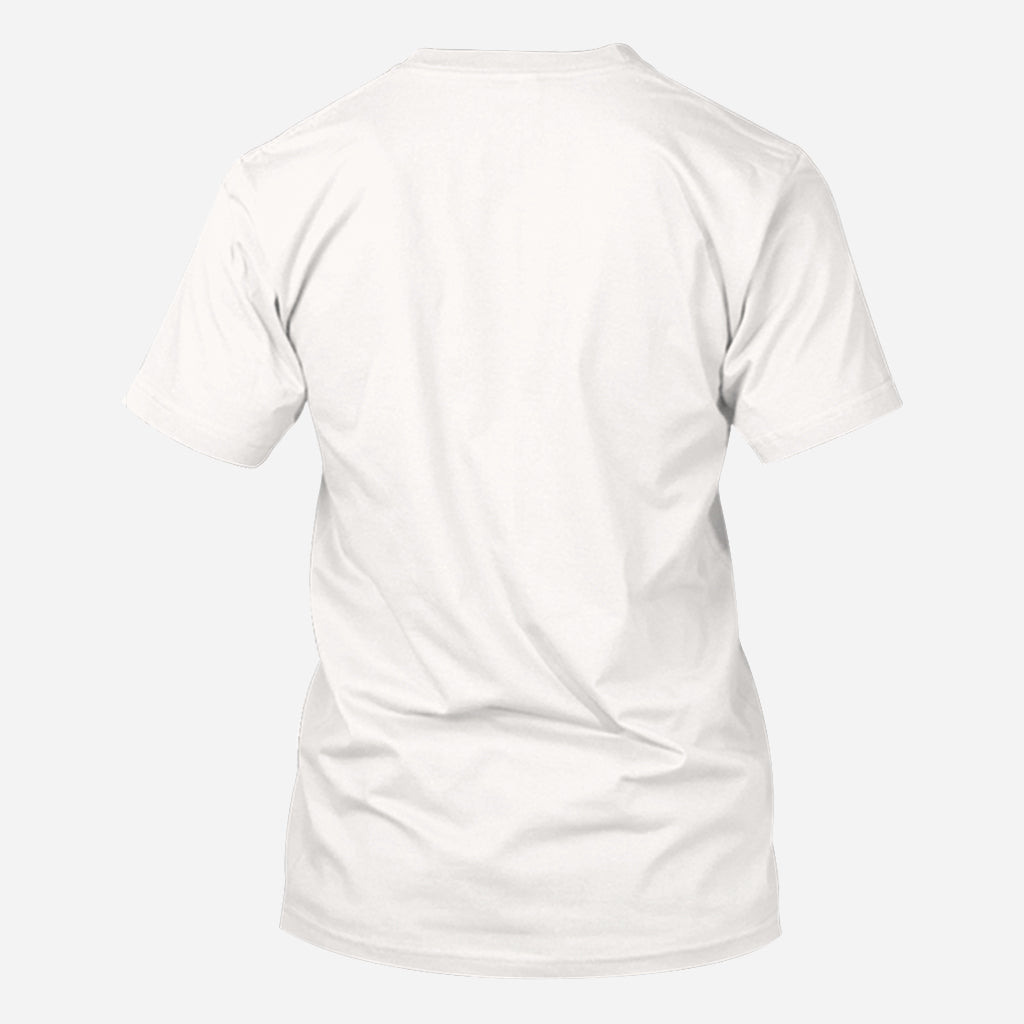 Mine's So Big I Have To Use Two Hands - Personalized Fishing All Over Shirt