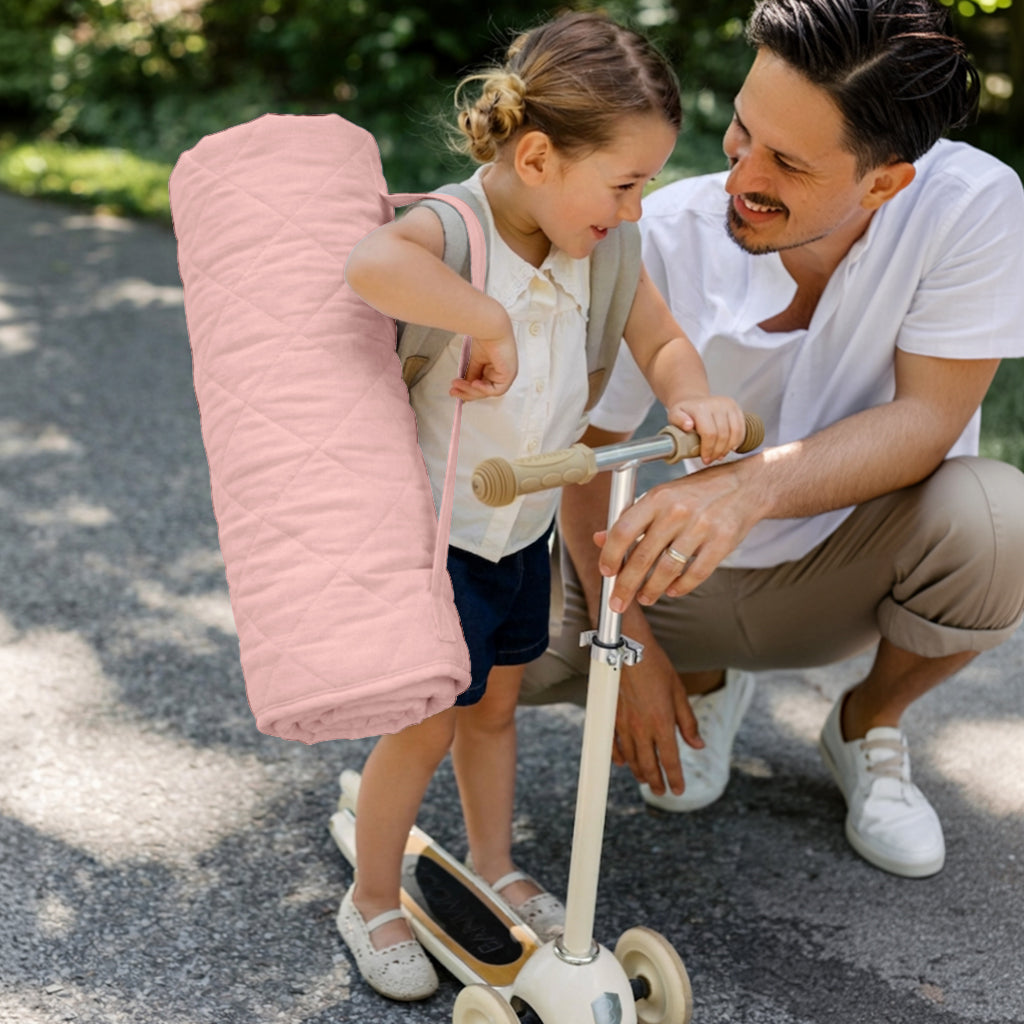 Back To School - Personalized Kid Nap Mat