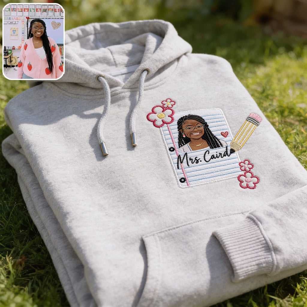 Back To School Gift For Teacher - Personalized Teacher All Over Shirt