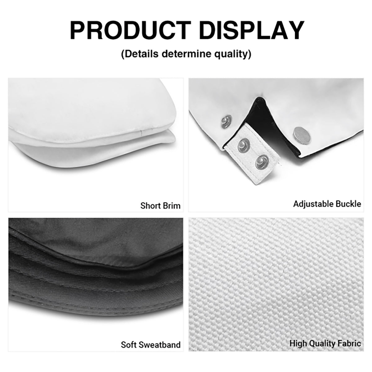 Hunting Panorama - Personalized Hunting Newsboy Cap