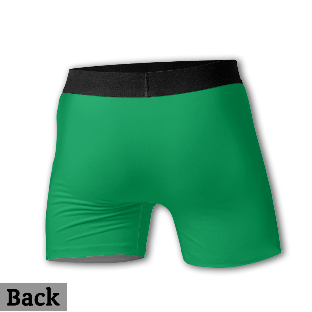 Lucky & Lucky Bastard - Personalized Saint Patrick's Day Women Briefs & Men Boxer Briefs