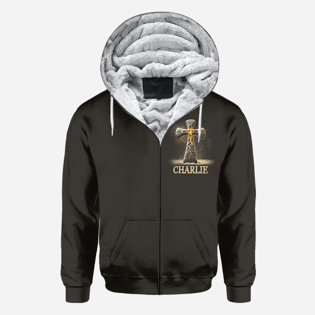 Rolling Stones Since AD 33 - Personalized Christian All Over Shirt