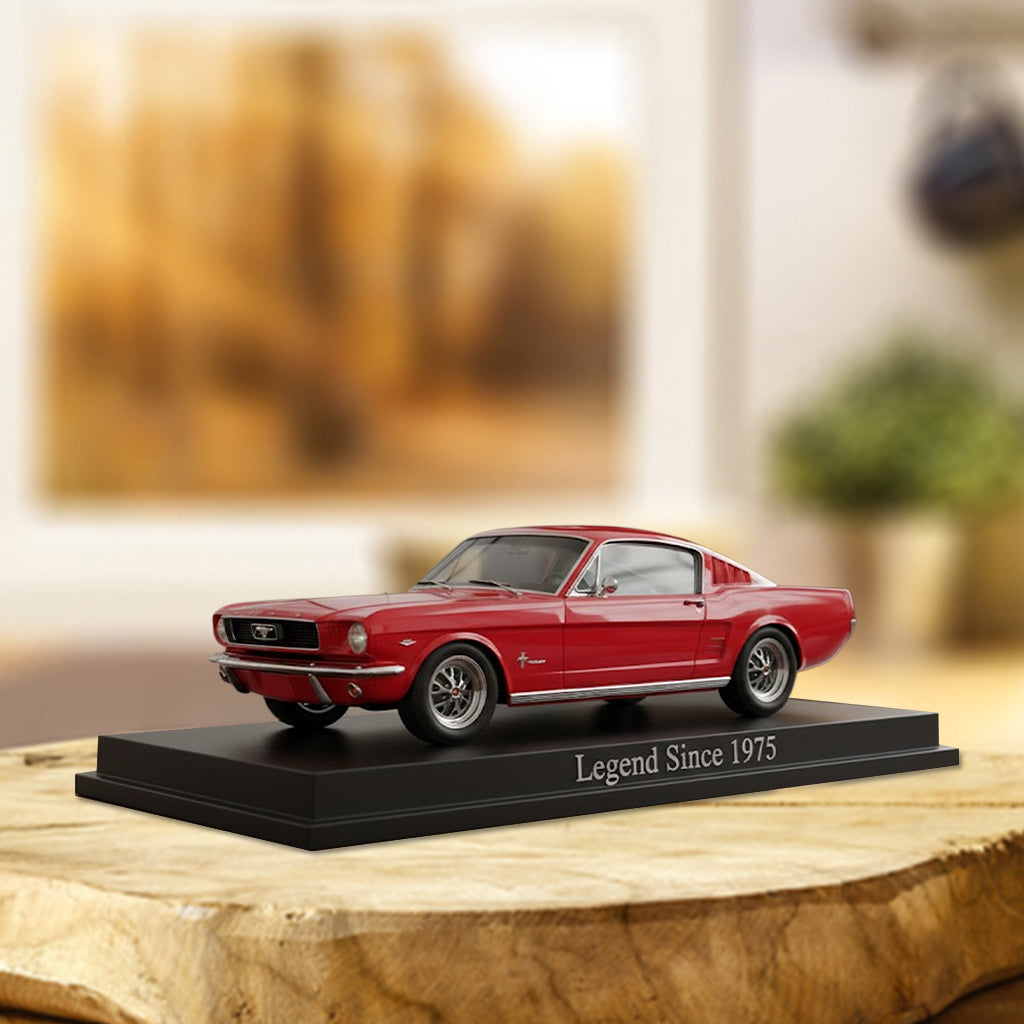 Custom From Any Photo - Personalized Car Lover Custom Shaped Acrylic Plaque